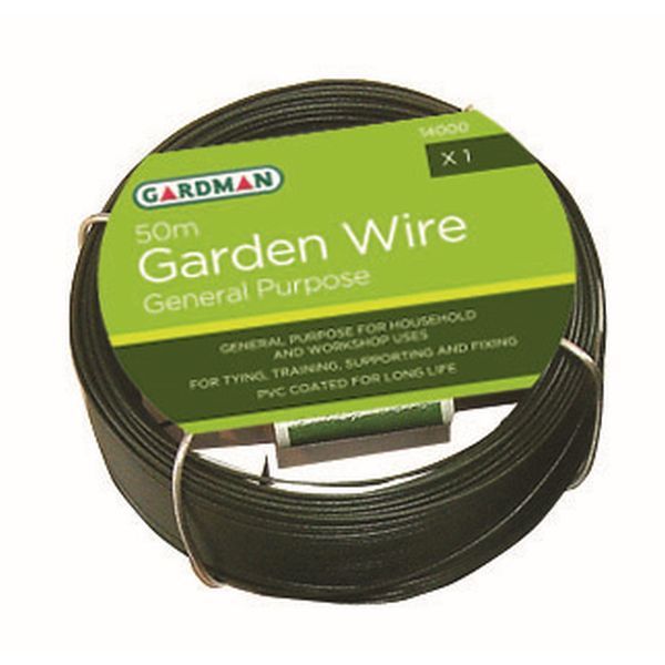 50m Garden Wire